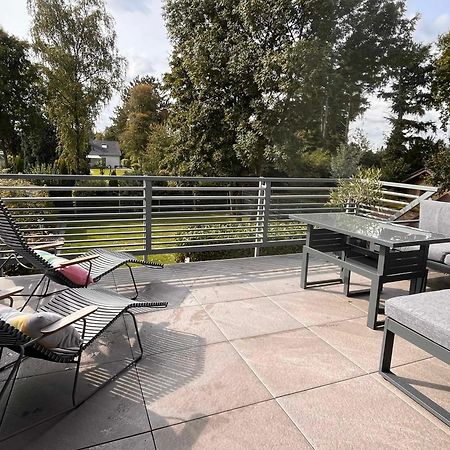 Ferienwohnung Kastanieneck Kevelaer Luaran gambar