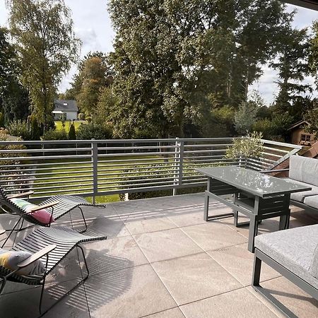 Ferienwohnung Kastanieneck Kevelaer Luaran gambar