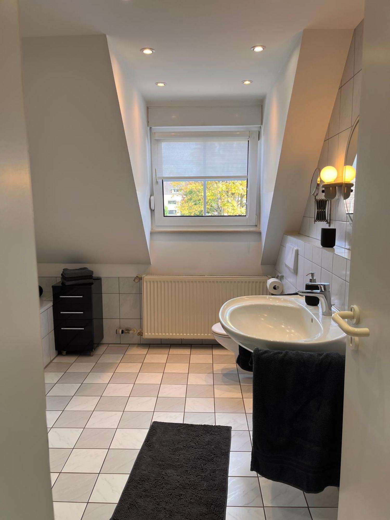 Ferienwohnung Kastanieneck Kevelaer Luaran gambar