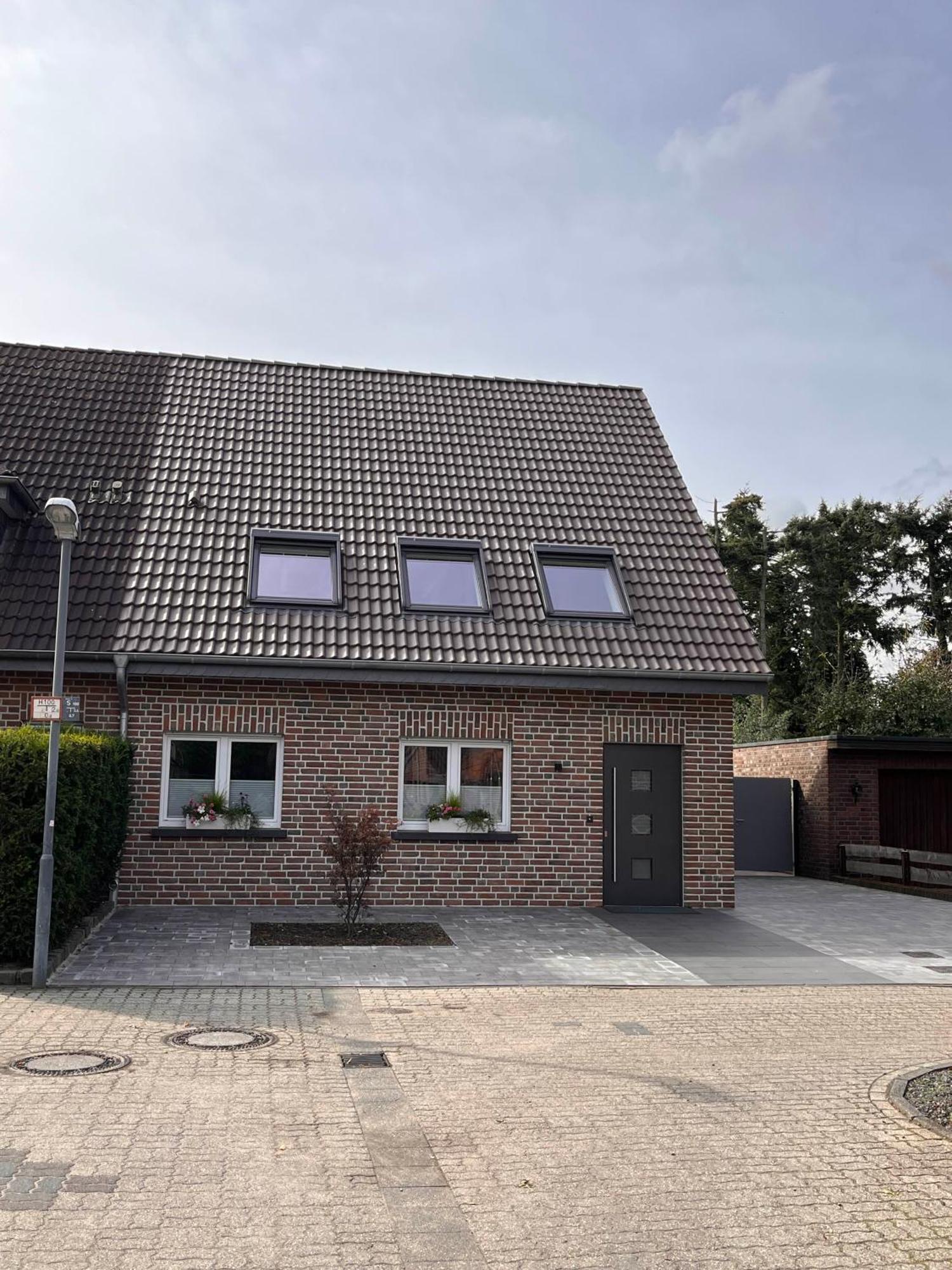Ferienwohnung Kastanieneck Kevelaer Luaran gambar