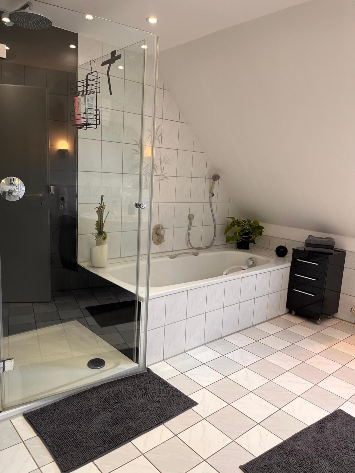 Ferienwohnung Kastanieneck Kevelaer Luaran gambar