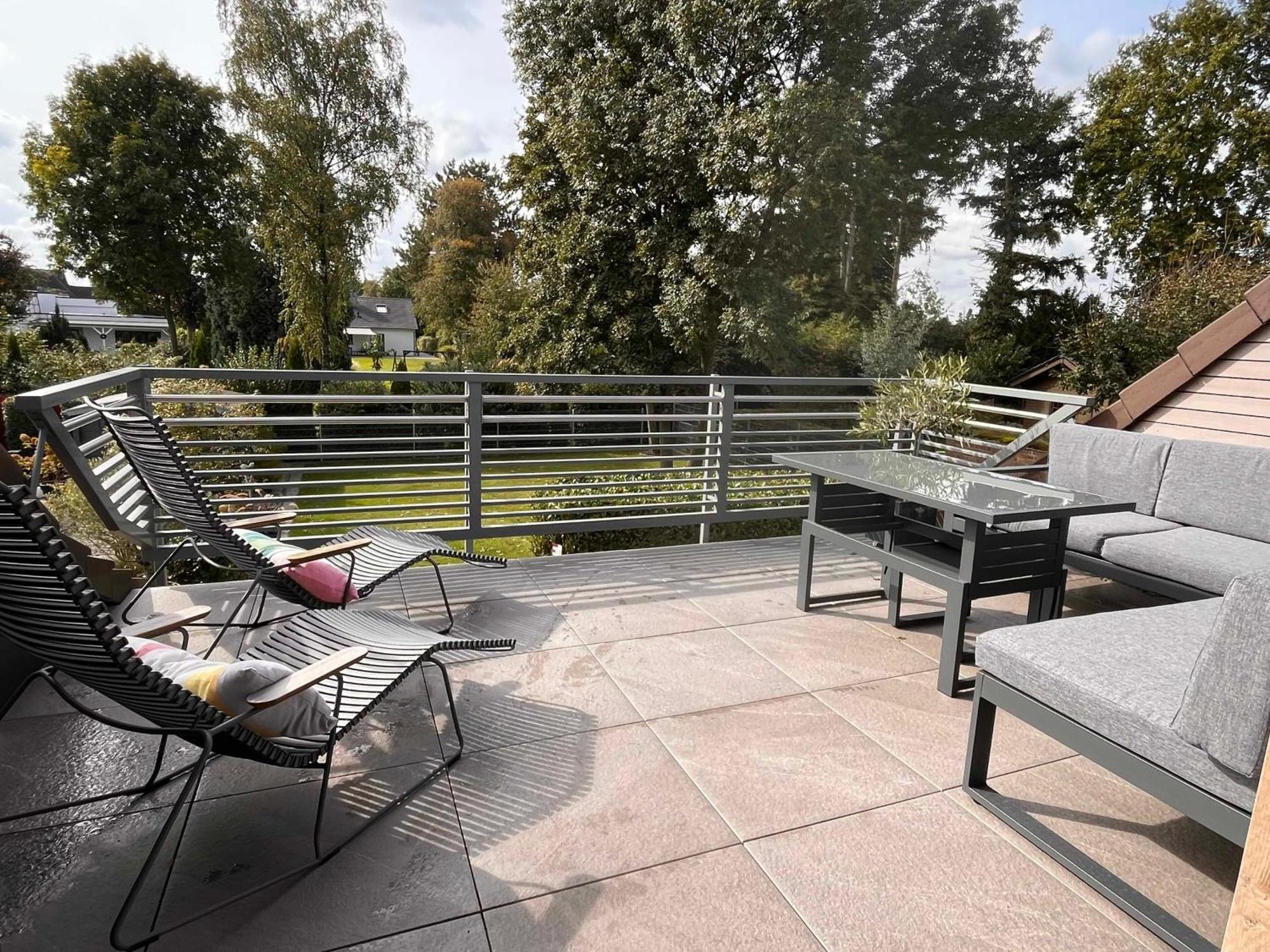 Ferienwohnung Kastanieneck Kevelaer Luaran gambar
