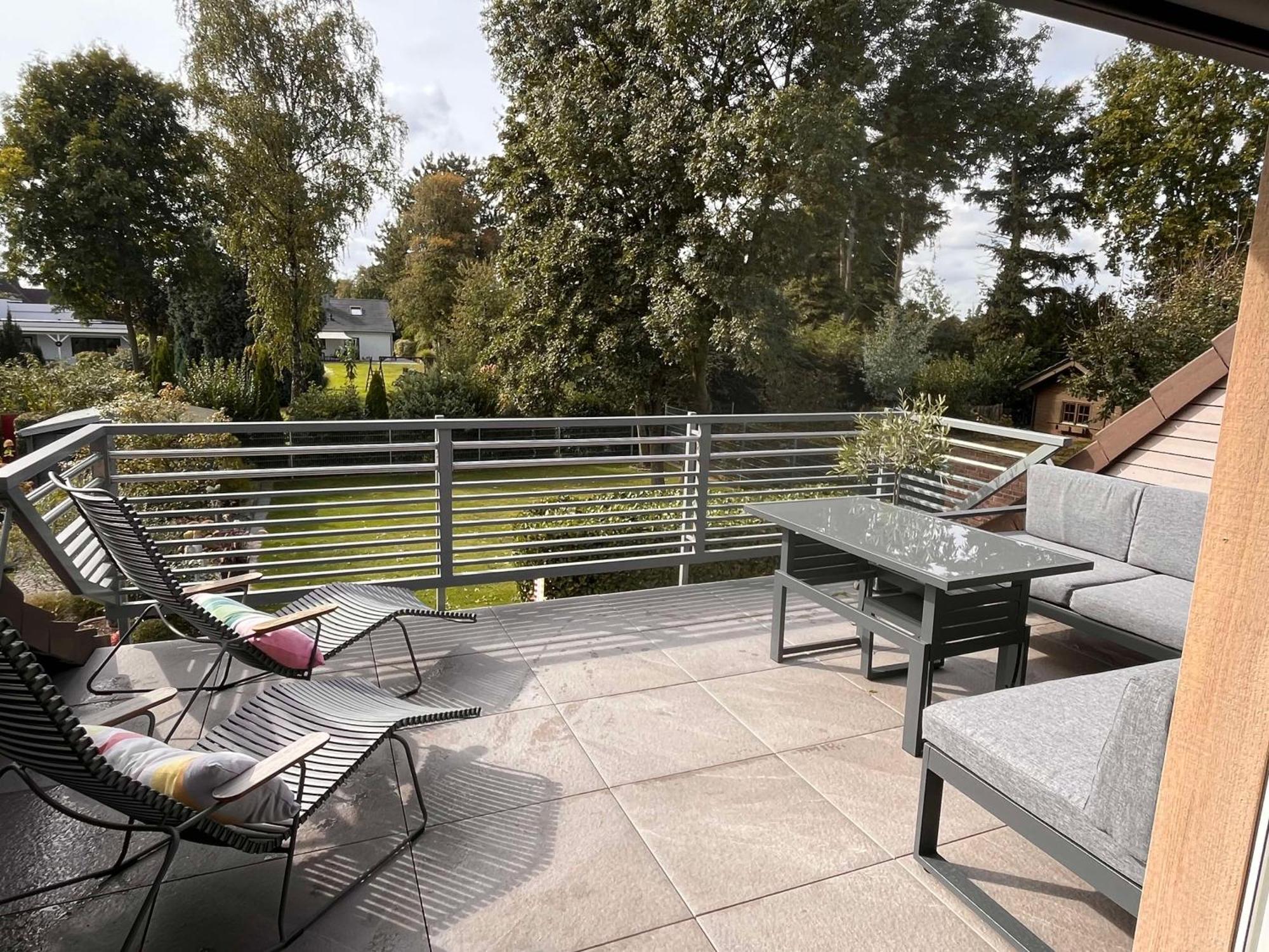 Ferienwohnung Kastanieneck Kevelaer Luaran gambar