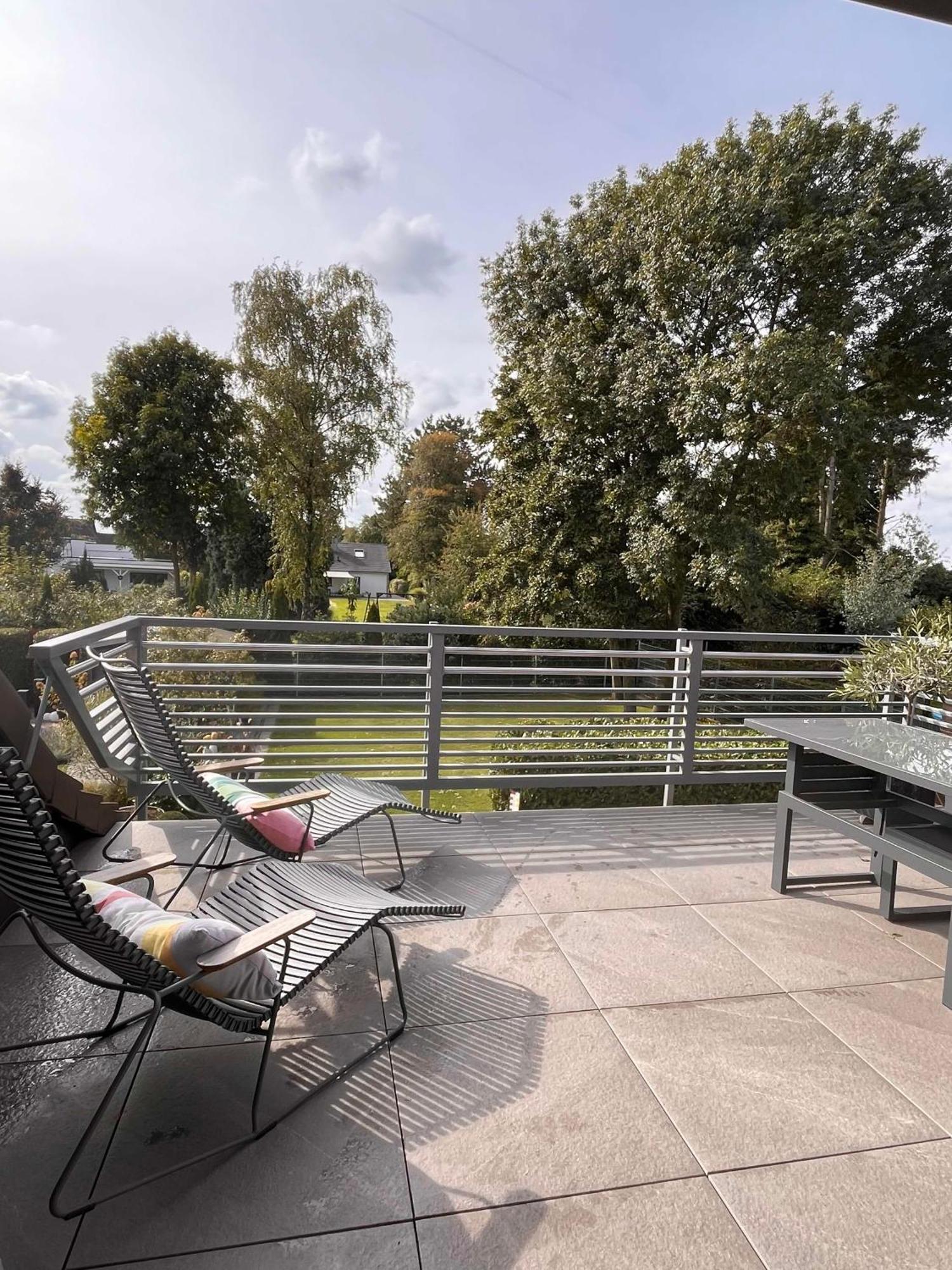 Ferienwohnung Kastanieneck Kevelaer Luaran gambar