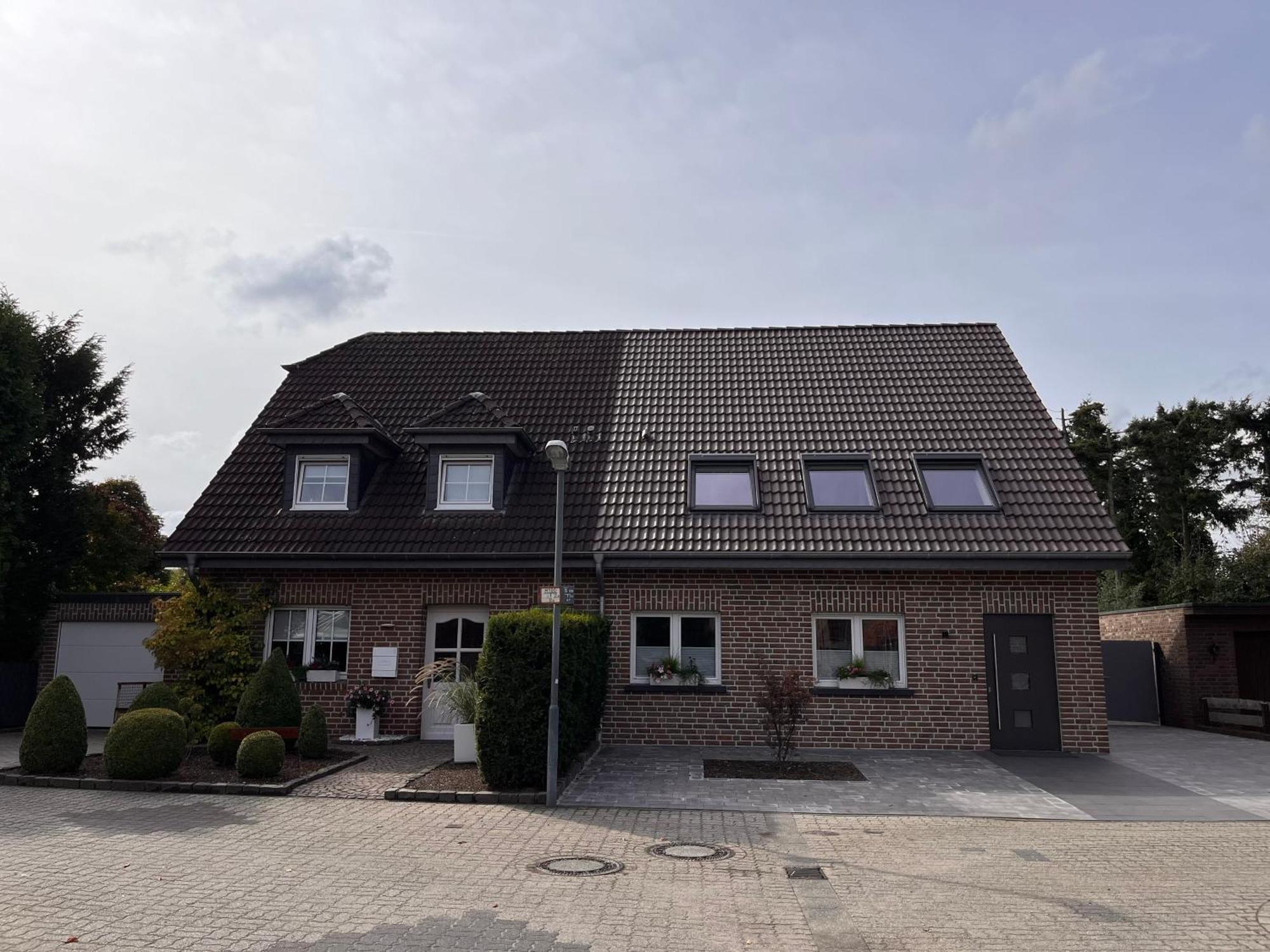 Ferienwohnung Kastanieneck Kevelaer Luaran gambar